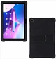 Чехол Friendly с подставкой на планшет Lenovo Tab M10 Plus (3Gen) (10.61") черный - изображение 1