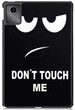 Чохол Smart Case на Lenovo Tab M11 (TB330FU) dont touch me - зображення 2