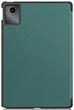 Чехол Smart Case на Lenovo Tab M11 (TB330FU) зеленый - изображение 2