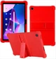 Чохол Friendly з підставкою на планшет Lenovo Tab M10 Plus (3Gen) (10.61") червоний - зображення 2