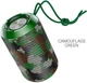 Портативная Bluetooth колонка Hoco HC1 (camouflage green) - изображение 1