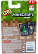 Настільна гра Mattel UNO Minecraft (0887961606782) - зображення 2