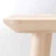Компьютерный стол LISABO IKEA 302.990.70 ясень - изображение 4