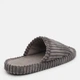 Мужские домашние тапочки с открытым носком FX shoes Лотос 7308 44 29.5 см Дымчатые (2820000019219) - изображение 4
