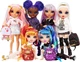 Лялька Rainbow High Avery Styles and Backpack - Рейнбоу Хай Модна лялька Ейвері з рюкзаком (590798) - Iгровий набір Rainbow High - зображення 7