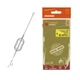 Оснастка карповая ORANGE #53 Roomy Flat Method Leadcore, для бойла, 50 гр., в уп. 1 шт. (3KB1795) - изображение 3