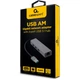 Сетевая карта Cablexpert USB A-AMU3-LAN-01 (A-AMU3-LAN-01) - изображение 2