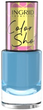 Lakier do paznokci Ingrid Cosmetics Color Shot Nail Polish 03 Baby Blue 7 ml (5902026663991) - obraz 1