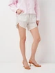 Шорты женские G-Star Raw 91663D-6189-4213 27 Белые (8718513933099) - изображение 1