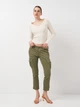 Брюки женские G-Star Raw 97632-4072-266-C1 27 Хаки (8718353450749) - изображение 2