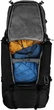 Рюкзак Jack Wolfskin Denali 65+10 Men 2010061-6000 Черный (4064993639865) - изображение 5