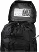 Рюкзак Jack Wolfskin Denali 65+10 Men 2010061-6000 Черный (4064993639865) - изображение 8