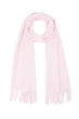 Кашемировый нежно розовый теплый шарф от бренд MyScarf - изображение 1