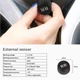 TPMS система контроля температуры и давления воздуха в шинах для Авто с солнечной панелью - изображение 5