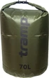 Гермомешок Tramp PVC Diamond Ripstop 70 л Оливковый UTRA-209-olive - изображение 1