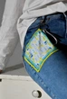 Брелок-платок с украинской символикой "Код нации" от бренда MyScarf - изображение 3