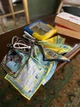 Брелок-платок с украинской символикой "Код нации" от бренда MyScarf - изображение 4