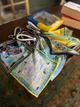 Брелок-платок с украинской символикой "Код нации" от бренда MyScarf - изображение 5