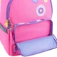 Рюкзак шкільний Kite Education Love is Love 39х29х14.5 см, 15 л, рожевий (K24-770M-2) - зображення 9