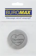 Брелок-світловідбивач Buromax Серце (BM.9743) - зображення 2
