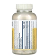 Магній гліцинат Solaray Magnesium Glycinate 350 mg 240 капсул - зображення 4