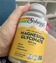 Магній гліцинат Solaray Magnesium Glycinate 350 mg 240 капсул - зображення 6