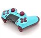 Джойстик геймпад DoubleShock Wireless PS4 DUALSHOCK 4 Turquoise - зображення 4