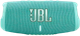 Акустика JBL Charge 5 Teal (JBLCHARGE5TEAL) - изображение 2