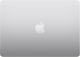 Ноутбук Apple MacBook Air 13.6" M3 16/512GB 2024 (MXCT3UA/A) Silver - изображение 4