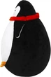 Игрушка плюшевая WP Merchandise Пингвин Норис 32 см (FWPPENGNORIS23BK0) - изображение 4