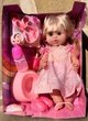 Лялька з волоссям Baby Toby звук заплющує очі аксесуари 35 см (W322018C4) - зображення 2