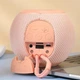 Bluetooth-колонка TG337 c RGB ПОДСВЕТКОЙ, speakerphone, радио, pink - изображение 3