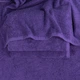 Набор махровых полотенец 3шт GM Textile 40х70см, 50х90см, 70х140см 400г/м2 (Фиолетовый) - изображение 3
