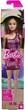 Кукла Барби Супер Стиль Блондинка в брендированном платье Barbie Logo Dress Blonde Hair Doll (HRH07) - изображение 6