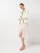 Сукня H&M L Білий 1080603_03 - зображення 2