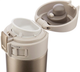 Термокружка ZOJIRUSHI SM-KHE36NL 0.36 л Золото (1678-06-74) - изображение 3