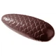 Форма для шоколада поликарбонатная Шишка 2х30 г Chocolate World FD-2042 CW - изображение 1