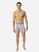 Набор трусов шорты мужской U.S. Polo Assn 80517 XL 3 шт Черный/Серый (8680557420852) - изображение 4
