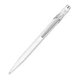 Ручка Caran d'ache 849 Classic Біла (7610186029011) - зображення 1