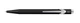 Ручка Caran d'ache 849 Classic Чорна (7610186029028) - зображення 2