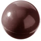Форма для шоколада поликарбонатная Сфера 2х6 г Chocolate World FD-1258 CW - изображение 1