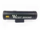 Велосипедна фара передня West Biking YP0701332 1хT6 Led 500 Lm USB 2000 mAh 10.7х4х3.1 см (G0000932) - зображення 2