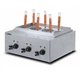 Макароноварка HURAKAN hkn-ekt60 8+8+8 л - изображение 2