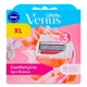 Сменные картриджи для бритья (лезвия кассеты) женские Gillette Venus ComfortGlide Spa Breeze 8 шт - изображение 2