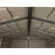 Сарай пластиковий YardMate 171x171x210 см темно-сірий - зображення 7
