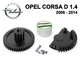 Ремкомплект дроссельной заслонки Opel Corsa D 1.4 2006-2014 (0280750133) - изображение 1