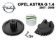 Ремкомплект дроссельной заслонки Opel Astra G 1.4 2007-2009 (0280750133) - изображение 1
