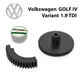Ремкомплект дроссельной заслонки Volkswagen Golf IV Variant 1.9 TDI 2000-2006 (038128063) - изображение 1