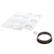 Набор форм для тартов PARADIS Silikomart FD-KIT TARTE RING PARADIS D80 MM - изображение 2