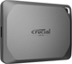 Dysk SSD Crucial X9 Pro 4TB 2.5″ USB 3.2 Type-C NAND (CT4000X9PROSSD9) - obraz 1